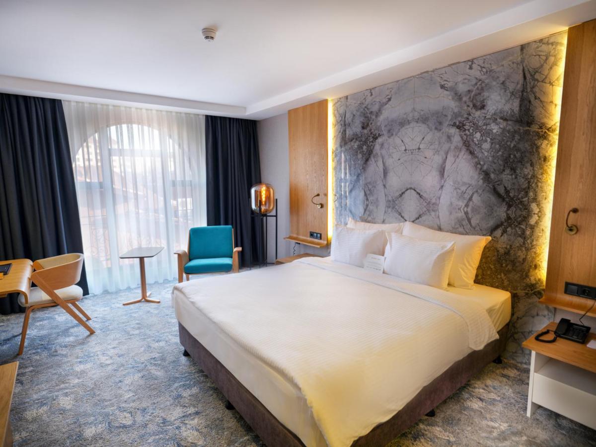 Grande Arte Hotel Eskişehir Zewnętrze zdjęcie