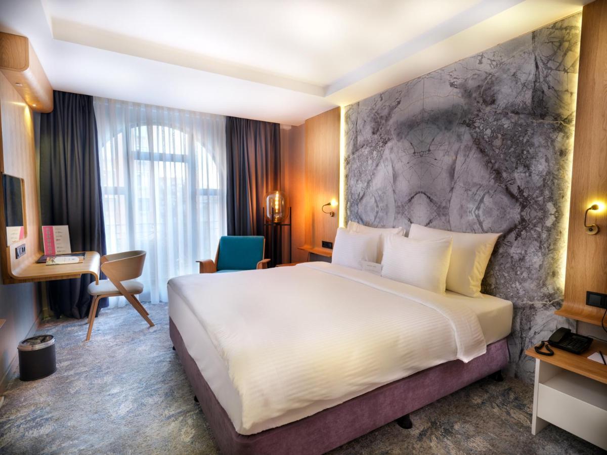 Grande Arte Hotel Eskişehir Zewnętrze zdjęcie